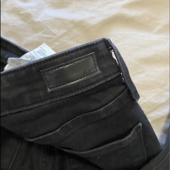 Abercrombie Simone High Rise Distressed Jean - Picture 8 of 16